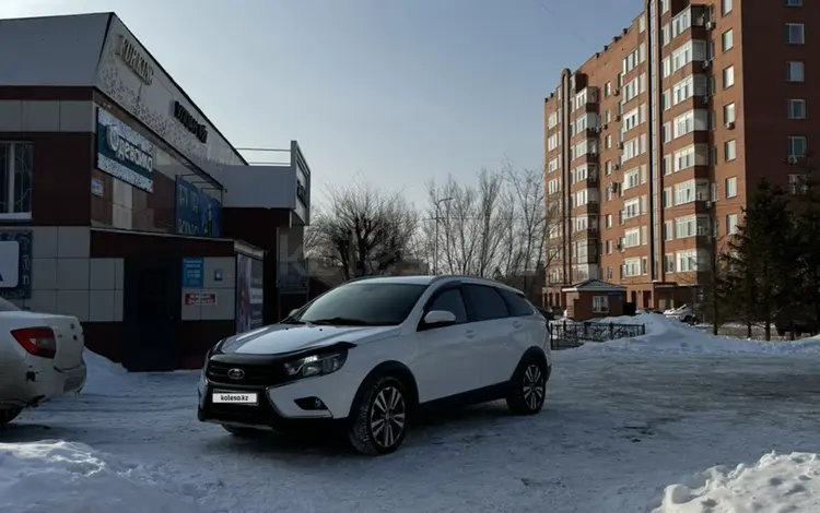 ВАЗ (Lada) Vesta SW Cross 2019 года за 5 400 000 тг. в Павлодар