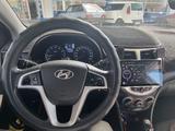 Hyundai Accent 2015 года за 5 690 000 тг. в Караганда – фото 2