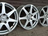 Диски Ауди/Фольксваген R16 б/у из Германии за 145 000 тг. в Костанай