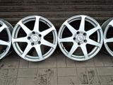 Диски Ауди/Фольксваген R16 б/у из Германии за 145 000 тг. в Костанай – фото 2