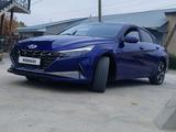 Hyundai Avante 2020 года за 11 500 000 тг. в Шымкент – фото 2