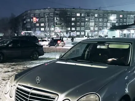 Mercedes-Benz E 200 2008 года за 6 000 000 тг. в Усть-Каменогорск – фото 10