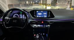 Hyundai Sonata 2020 года за 10 918 000 тг. в Астана – фото 4