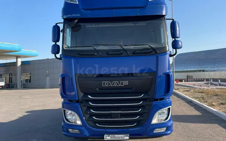 DAF  XF 480 FT 2014 годаүшін23 500 000 тг. в Актау