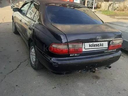 Toyota Carina E 1994 года за 800 000 тг. в Алматы – фото 5