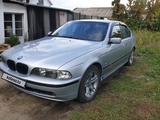BMW 523 1997 года за 5 200 000 тг. в Костанай – фото 4