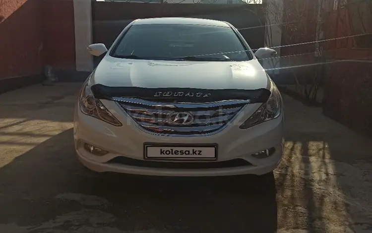Hyundai Sonata 2010 года за 5 800 000 тг. в Шымкент