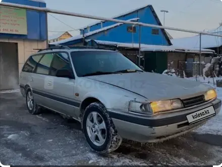 Mazda 626 1991 года за 123 456 тг. в Караганда