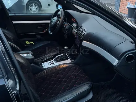 BMW 540 1998 года за 4 800 000 тг. в Алматы – фото 12