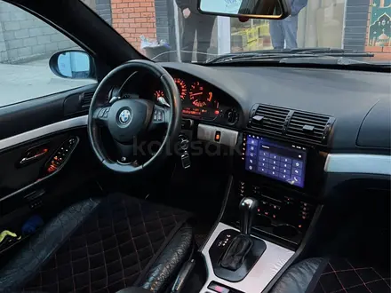 BMW 540 1998 года за 4 800 000 тг. в Алматы – фото 13