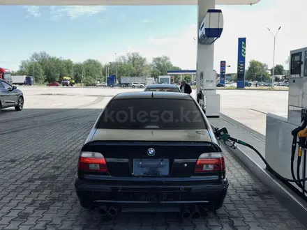 BMW 540 1998 года за 4 800 000 тг. в Алматы – фото 2