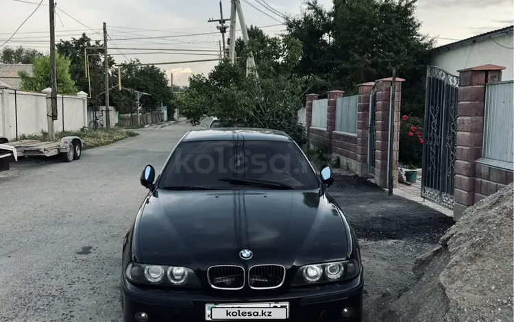 BMW 540 1998 года за 4 800 000 тг. в Алматы