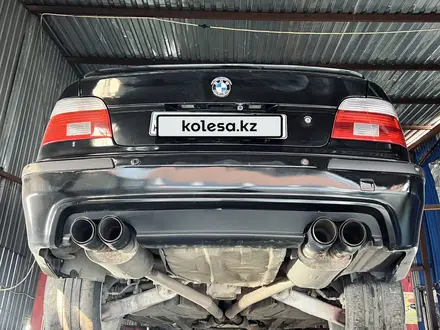 BMW 540 1998 года за 4 800 000 тг. в Алматы – фото 8