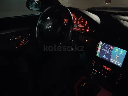 BMW 540 1998 года за 4 800 000 тг. в Алматы – фото 9