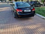 Lexus GS 350 2007 года за 8 200 000 тг. в Павлодар – фото 3
