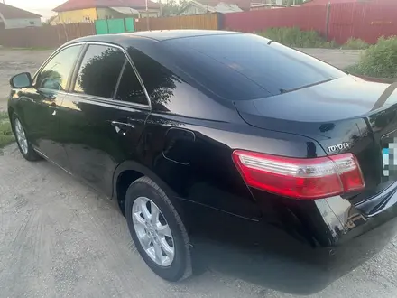 Toyota Camry 2011 года за 7 500 000 тг. в Семей – фото 4