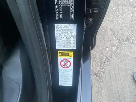 Toyota Camry 2011 года за 7 500 000 тг. в Семей – фото 10