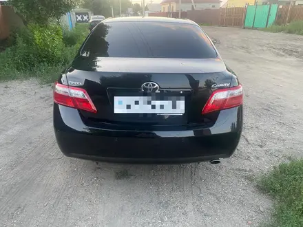 Toyota Camry 2011 года за 7 500 000 тг. в Семей – фото 3