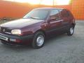 Volkswagen Golf 1993 годаfor1 600 000 тг. в Костанай – фото 5