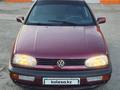 Volkswagen Golf 1993 годаүшін1 600 000 тг. в Костанай – фото 6