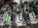 Двигатель Toyota все модели привозные 1MZ/2AZ/2GR за 115 000 тг. в Алматы
