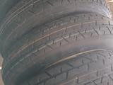 Запаска таблетка докатка Bridgestone/Toyo 145/80R16 PSD 5х114, 3 за 25 000 тг. в Алматы – фото 4