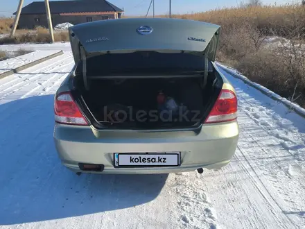 Nissan Almera Classic 2011 года за 3 800 000 тг. в Конаев (Капшагай) – фото 5