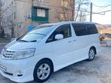 Toyota Alphard 2006 годаfor5 700 000 тг. в Актобе – фото 5