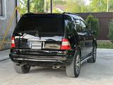 Mercedes-Benz ML 350 2004 года за 4 500 000 тг. в Алматы – фото 2