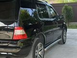 Mercedes-Benz ML 350 2004 года за 4 500 000 тг. в Алматы – фото 4