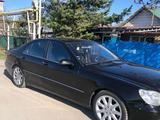 Mercedes-Benz S 220 2001 годаүшін3 500 000 тг. в Талдыкорган – фото 4