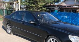 Mercedes-Benz S 220 2001 годаүшін3 500 000 тг. в Талдыкорган – фото 4