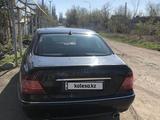 Mercedes-Benz S 220 2001 годаүшін3 500 000 тг. в Талдыкорган – фото 5
