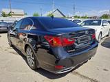 Lexus GS 250 2012 годаүшін8 000 000 тг. в Алматы – фото 3