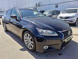 Lexus GS 250 2012 годаүшін8 000 000 тг. в Алматы
