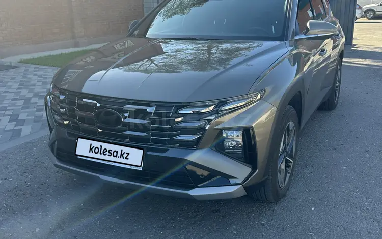 Hyundai Tucson 2025 года за 16 200 000 тг. в Павлодар
