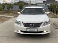 Toyota Camry 2014 годаүшін8 900 000 тг. в Атырау – фото 3