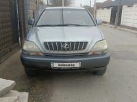 Lexus RX 300 2001 годаүшін5 300 000 тг. в Тараз