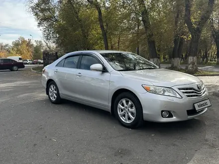 Toyota Camry 2010 года за 8 900 000 тг. в Тараз – фото 3