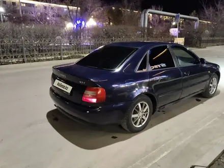 Audi A4 1997 года за 3 000 000 тг. в Актобе – фото 5