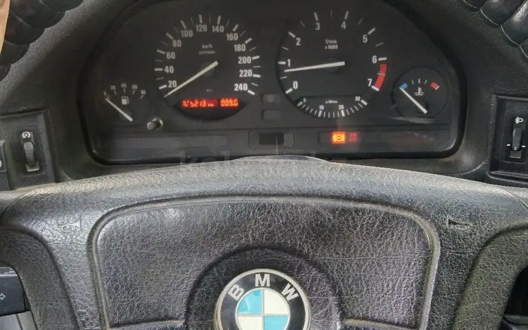 BMW 520 1992 года за 1 200 000 тг. в Актобе