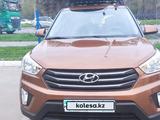 Hyundai Creta 2018 года за 8 200 000 тг. в Алматы