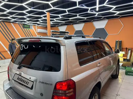 Toyota Highlander 2003 года за 8 200 000 тг. в Караганда – фото 10