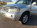 Toyota Highlander 2003 года за 8 200 000 тг. в Караганда – фото 12