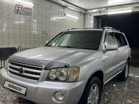 Toyota Highlander 2003 года за 8 200 000 тг. в Караганда