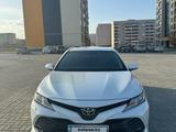 Toyota Camry 2019 годаfor13 000 000 тг. в Актобе – фото 5