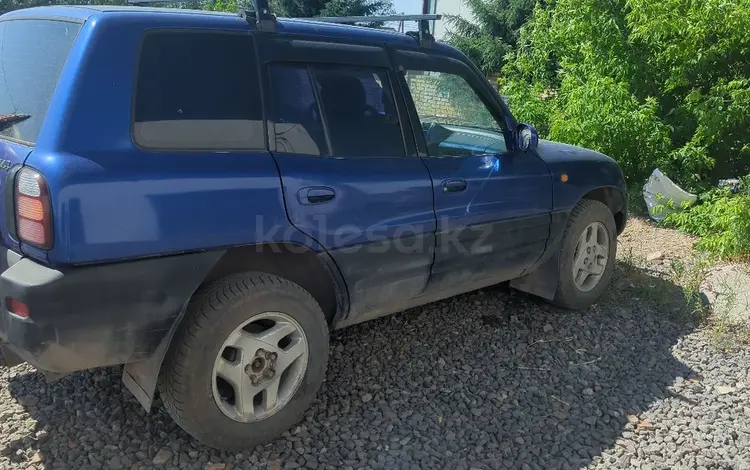 Toyota RAV4 1999 года за 3 700 000 тг. в Караганда