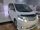 Toyota Alphard 2008 года за 8 200 000 тг. в Астана