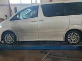 Toyota Alphard 2008 года за 8 200 000 тг. в Астана – фото 3