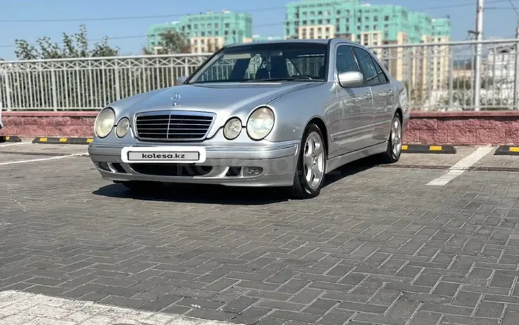 Mercedes-Benz E 55 AMG 2000 года за 5 700 000 тг. в Алматы